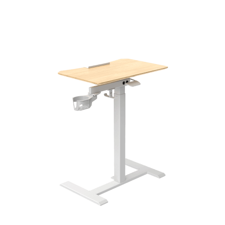 โต๊ะปรับระดับ TTRACING TACTO PORTABLE DESK 65×42 ซม. สี OAK_5